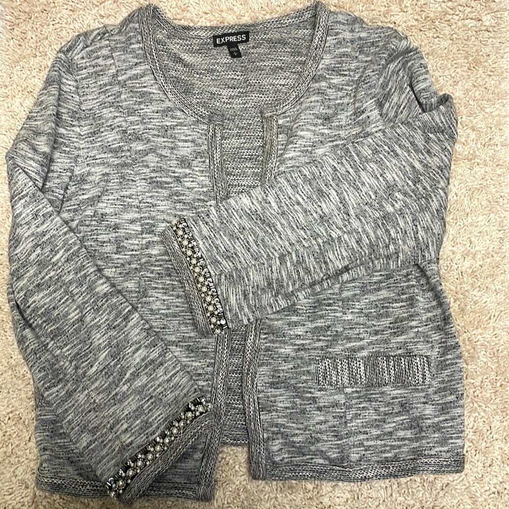 Express Holiday/ Party sweater